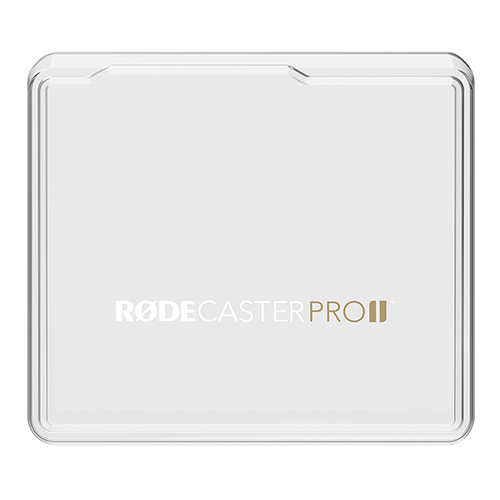 【RODECover 2】 RODE RODECaster Pro II専用 カバー