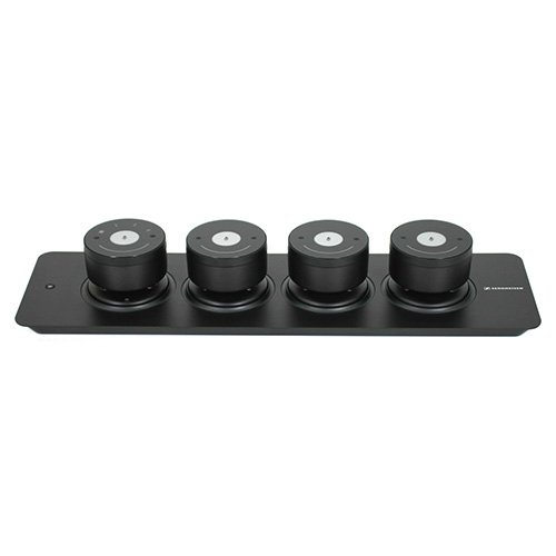 【TeamConnect Wireless Set Tray】 SENNHEISER Web会議用 ポータブル音響デバイス