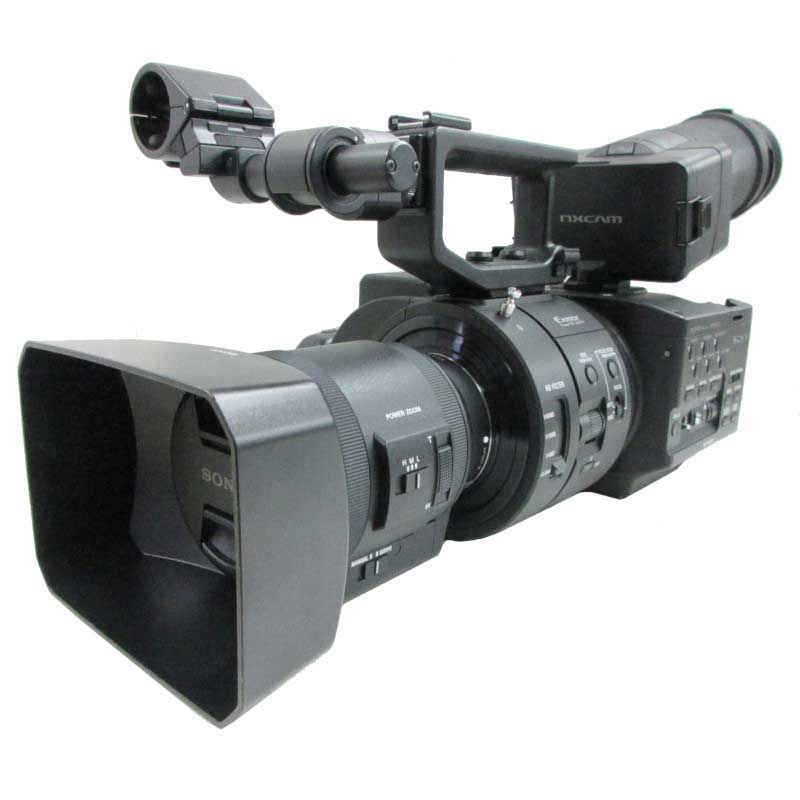 【NEX-FS700RH 現状渡し 中古品】 SONY NXCAMカムコーダー（Eマウント）