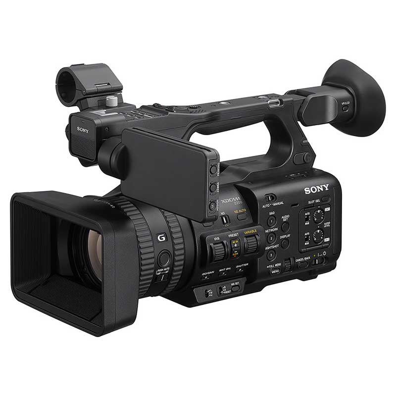 【PXW-Z200 会員特価品】 SONY XDCAMメモリーカムコーダー