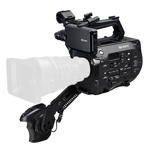 【PXW-FS7】 SONY XDCAMメモリーカムコーダー（レンズ別売、Eマウント）