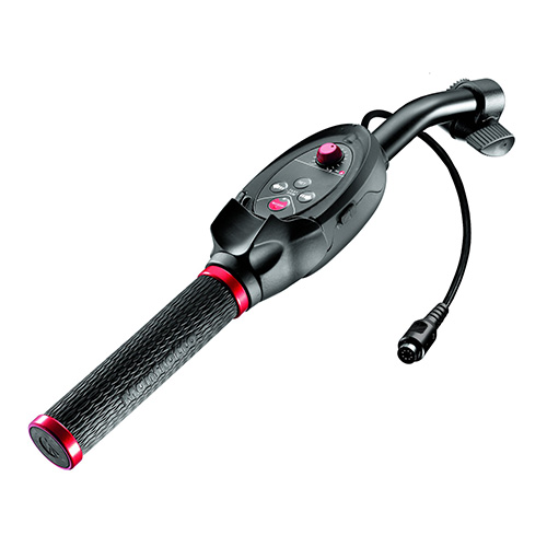 【MVR901EPEX】 Manfrotto RC パンバー型 ソニー製 PMW-EXカメラ用