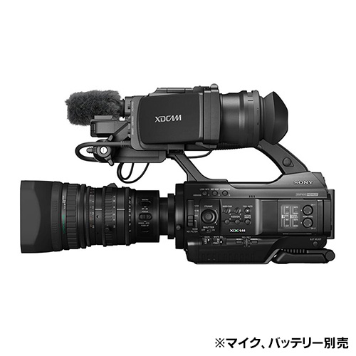 【PMW-300K2】 SONY XDCAMメモリーカムコーダー （16倍レンズ付）