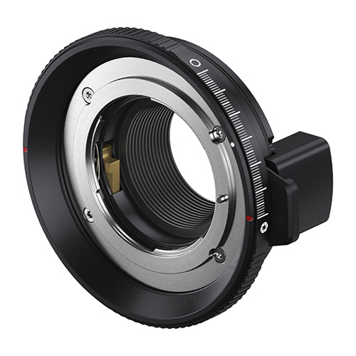 【Blackmagic URSA Mini Pro F Mount】 Blackmagic Design URSA Mini Pro用 Fマウント