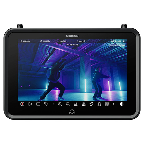 【SHOGUN】 ATOMOS 7インチ モニターレコーダー