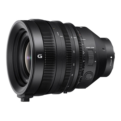 【FE C 16-35mm T3.1 G（SELC1635G） 未使用開封品】 SONY Eマウント用 ズームレンズ〔Gレンズ〕