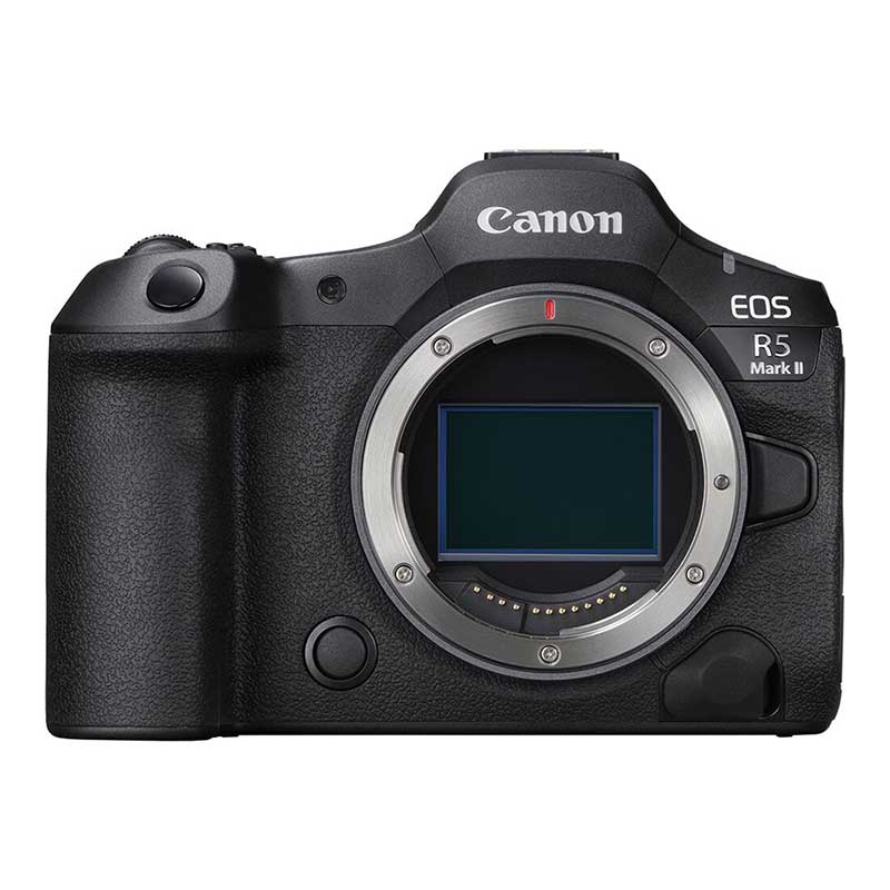 【EOS R5 Mark II・ボディー】 Canon ミラーレスカメラ（レンズ別売、RFマウント）