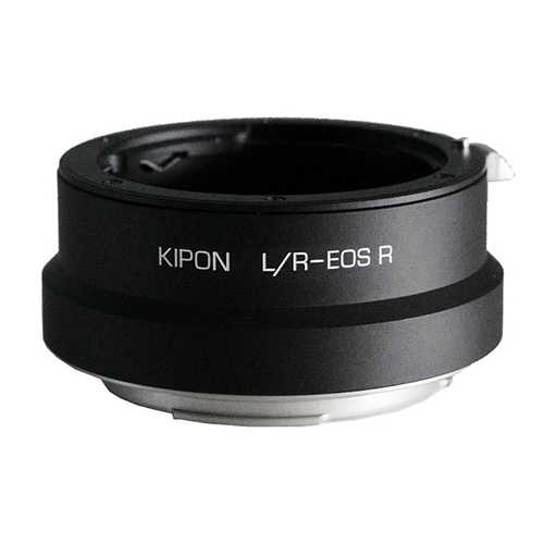 【LEICA/R-EOS R】 KIPON キヤノンRF用 ライカRレンズ マウントアダプター