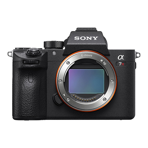 【α7R III ボディ（ILCE-7RM3A）】 SONY デジタル一眼カメラ（レンズ別売、Eマウント）