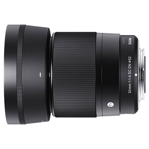 【30mm F1.4 DC DN | Contemporary】 SIGMA ミラーレスカメラ用 交換レンズ