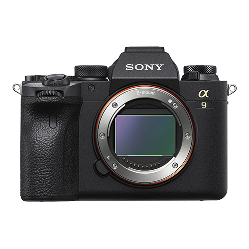 【α9 II ボディ（ILCE-9M2）】 SONY デジタル一眼カメラ（レンズ別売、Eマウント）