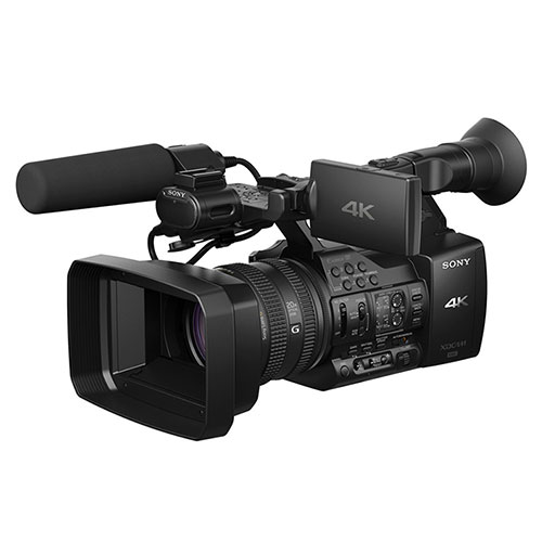 【PXW-Z100】 SONY XDCAMメモリーカムコーダー