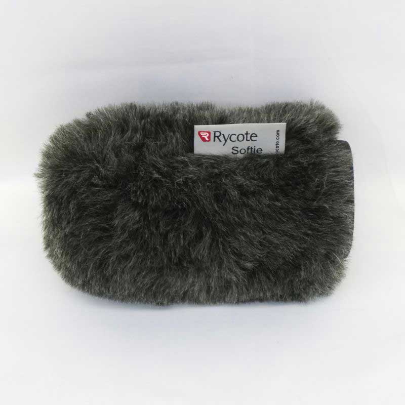 【12cm Classic-Softie (24/25)（JPRYC033033） 現状渡し 中古品】 Rycote 12cmクラシックソフティ（マイク径24～25mm用）