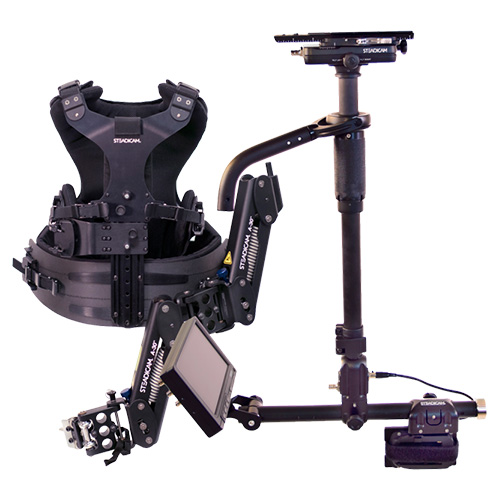 【Steadicam Aero 30システム - SONY NP-Fタイプ】 TIFFEN スタビライザー