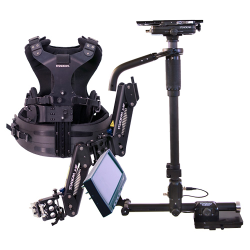 【Steadicam Aero 30システム - Vロックタイプ】 TIFFEN スタビライザー