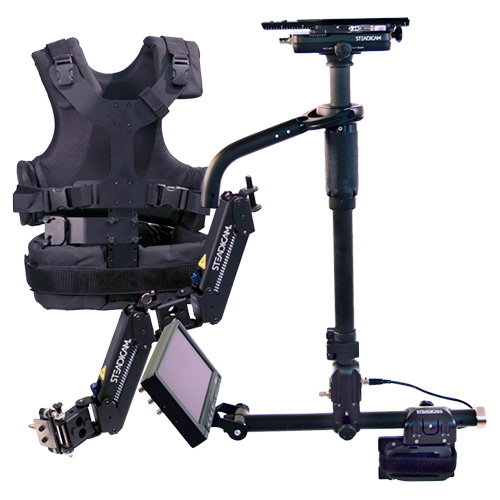 【Steadicam Aero 15システム - SONY NP-Fタイプ】 TIFFEN スタビライザー