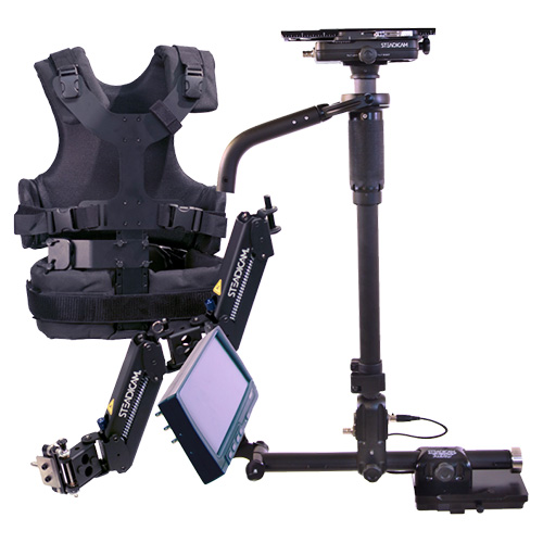 【Steadicam Aero 15システム - Vロックタイプ】 TIFFEN スタビライザー