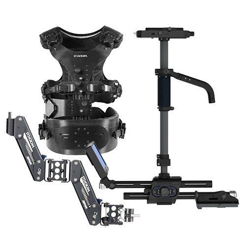 【Steadicam Zephyr HDシステム（Vロックタイプ）】 TIFFEN スタビライザー