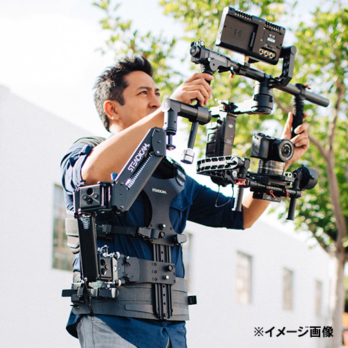 【Steadimate System with A-30 Arm & Zephyr Vest】 TIFFEN アーム＆ベスト（DJI Roninシリーズ用）