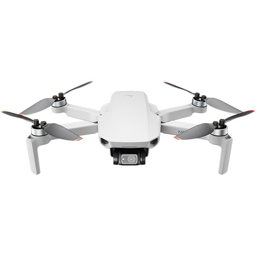 【DJI Mini 2】 DJI 高性能カメラドローン（199g）