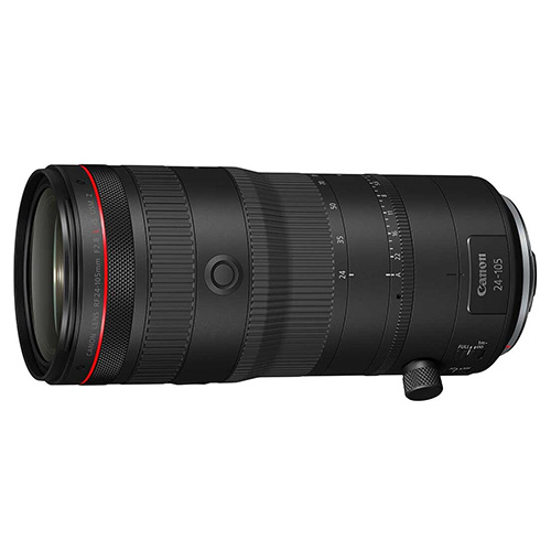 【RF24-105mm F2.8 L IS USM Z】 Canon RFマウント用 ズームレンズ