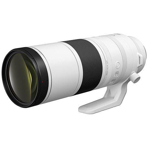 【RF200-800mm F6.3-9 IS USM】 Canon RFマウント用 ズームレンズ