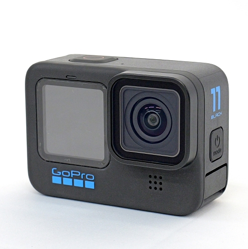 【HERO11 Black（CHDHX-111-FW） 中古品】 GoPro アクションカメラ