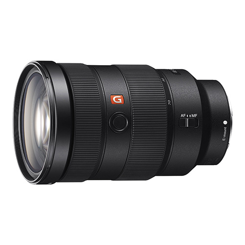 【FE 24-70mm F2.8 GM（SEL2470GM）】 SONY Eマウント用 ズームレンズ〔Gマスター〕