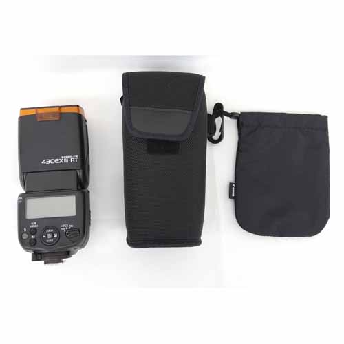 【430EX III-RT 中古品】 Canon スピードライト