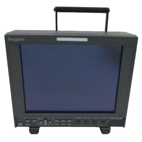 【HLM-910P ジャンク品】 Ikegami 8.4型HDTV/SDTV対応マルチフォーマットLCDカラーモニタ