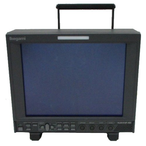 【HLM-910P ジャンク品】 Ikegami 8.4型HDTV/SDTV対応マルチフォーマットLCDカラーモニタ