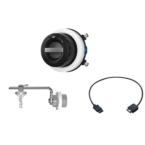 【DJI Focus Handwheel for Inspire 2（0.3m Adapter Cable）】 DJI アクセサリー