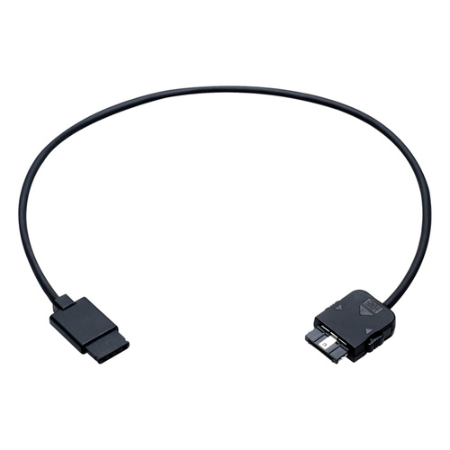 【DJI Focus Handwheel - Inspire 2 RC CAN Bus Cable（0.3m）】 DJI アクセサリー