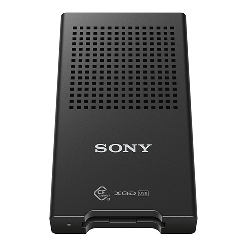 【MRW-G1】 SONY CFexpress Type B / XQDカードリーダー