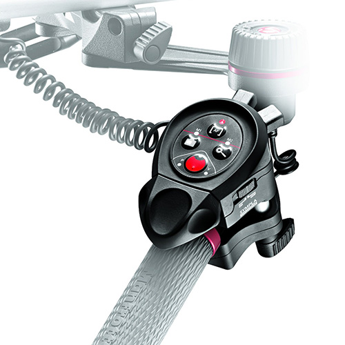 【MVR911ECCN】 Manfrotto SYMPLA クランプ式リモコン キヤノンHDSLR用