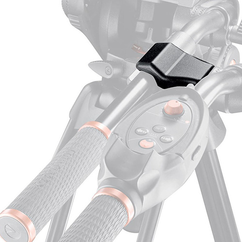 【MVR901APCL】 Manfrotto パンバー型リモートコントロール取付用クランプ