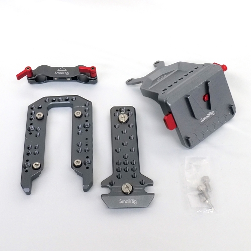 【SmallRig 2839 中古品】 SmallRig FX9用 トッププレートキット