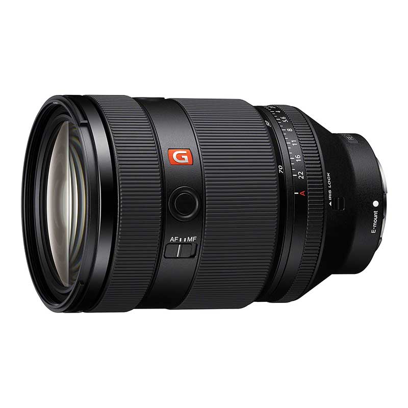 【FE 28-70mm F2 GM（SEL2870GM）】 SONY Eマウント用 ズームレンズ〔Gマスター〕