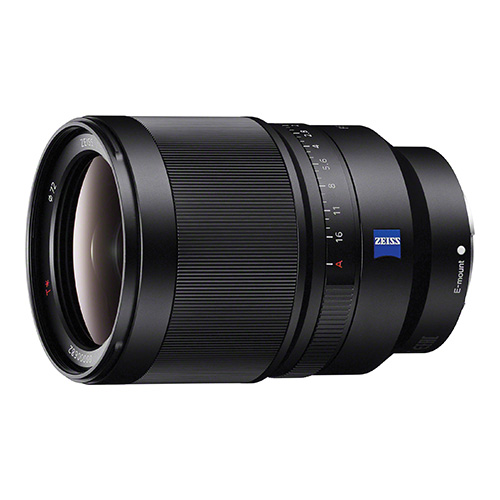 【Distagon T* FE 35mm F1.4 ZA（SEL35F14Z）】 SONY Eマウント用 単焦点レンズ〔ツァイスレンズ〕