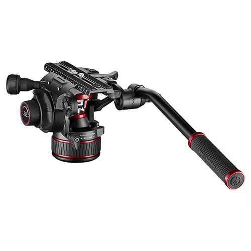 【MVH612AH】 Manfrotto ナイトロテック612フルードビデオ雲台