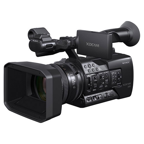 【PXW-X180】 SONY XDCAMメモリーカムコーダー