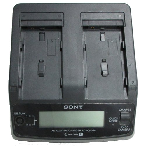 【AC-VQ1050 ジャンク品】 SONY ACアダプター/チャージャー