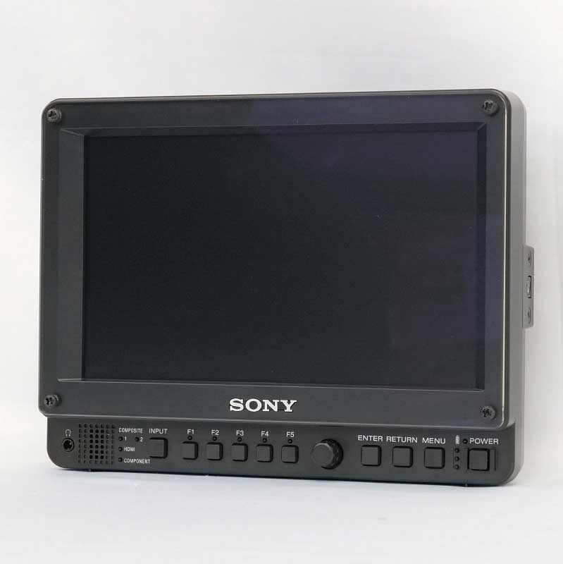 【LPM-770BP ジャンク品】 SONY ポータブルモニター