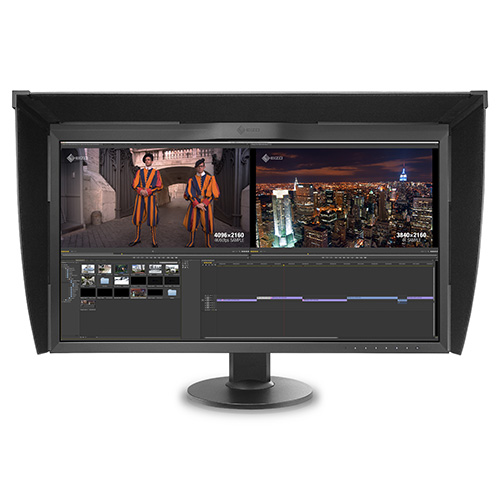 【ColorEdge CG318-4K】 EIZO 4K 31.1型 カラーマネージメント液晶モニター