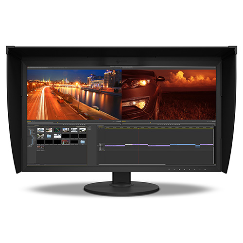 【ColorEdge CG319X】 EIZO 4K 31.1型 カラーマネージメント液晶モニター