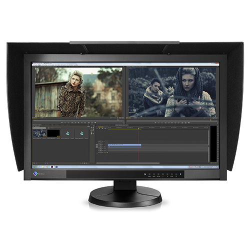 【ColorEdge CG277】 EIZO 27.0型 カラーマネージメント液晶モニター