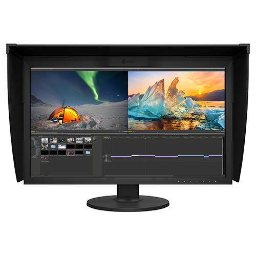 【ColorEdge CG279X】 EIZO 27.0型 カラーマネージメント液晶モニター