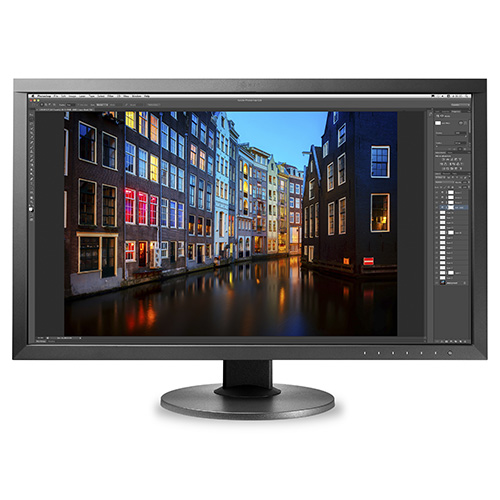 【ColorEdge CS2730-BK】 EIZO 27.0型 カラーマネージメント液晶モニター