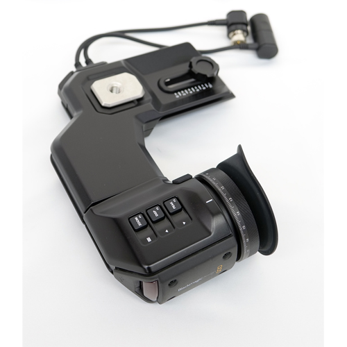 【Blackmagic URSA Viewfinder 現状渡し 中古品】 Blackmagic Design ビューファインダー