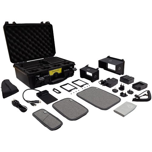 【Universal Accessory Kit】 ATOMOS 5インチ/7インチ用 アクセサリーキット